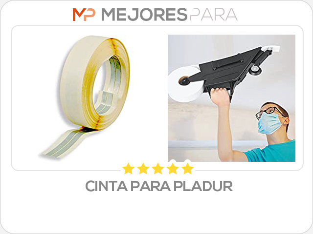 cinta para pladur