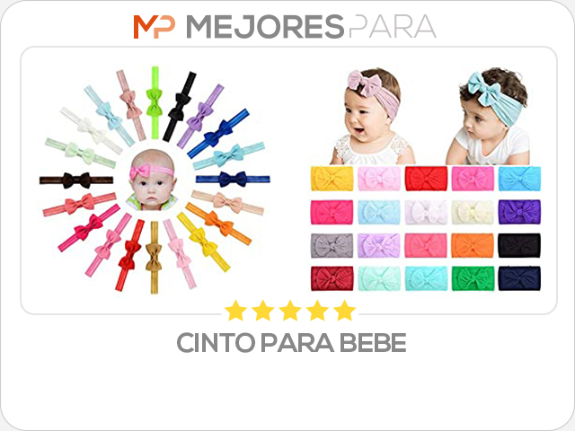 cinto para bebe