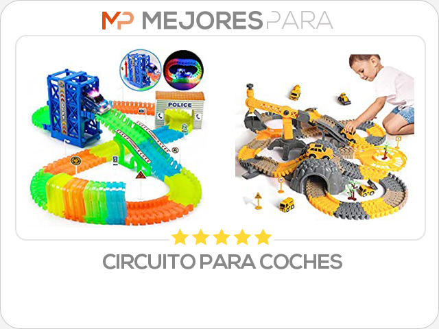 circuito para coches