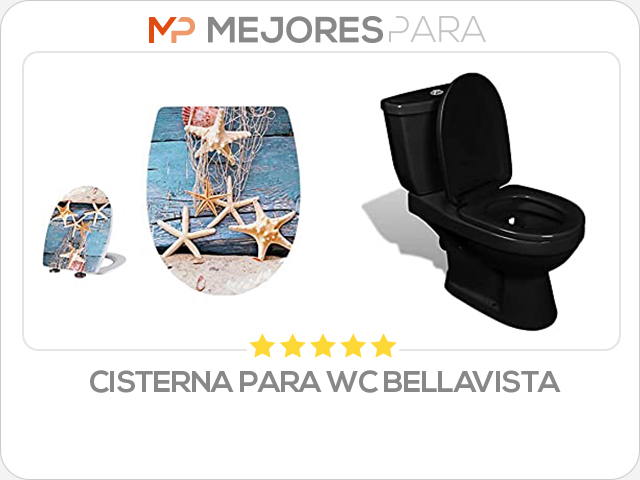 cisterna para wc bellavista