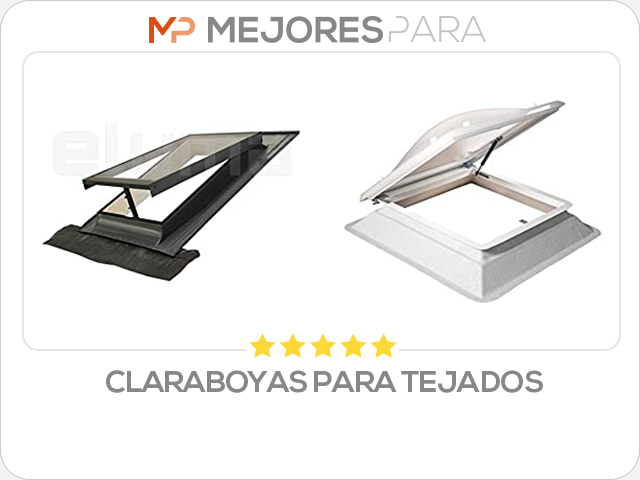 claraboyas para tejados