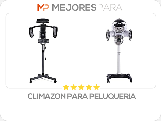 climazon para peluqueria