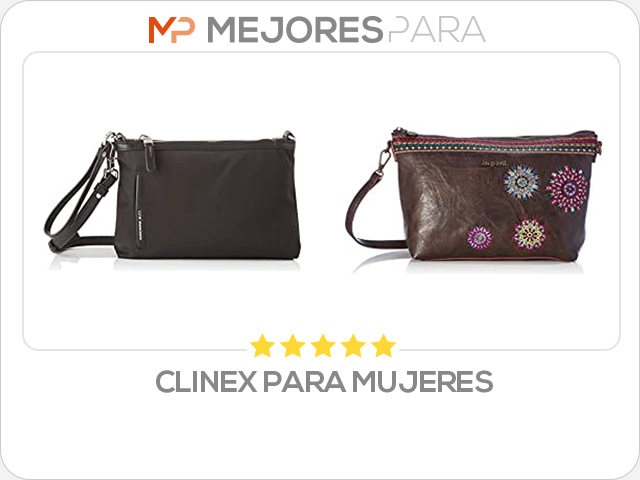 clinex para mujeres