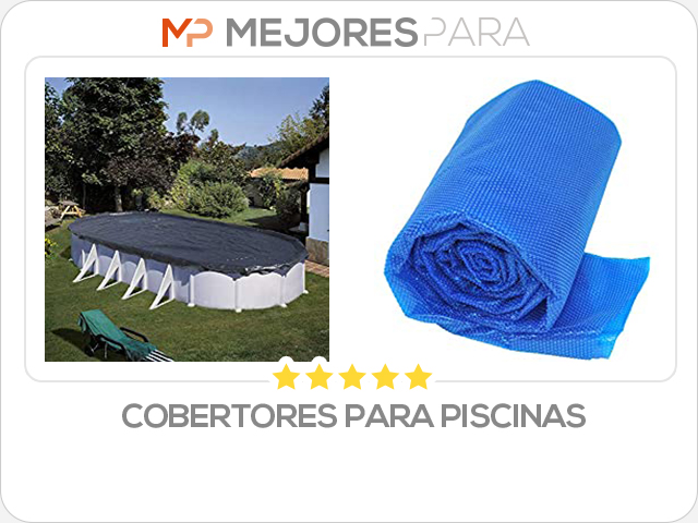 cobertores para piscinas