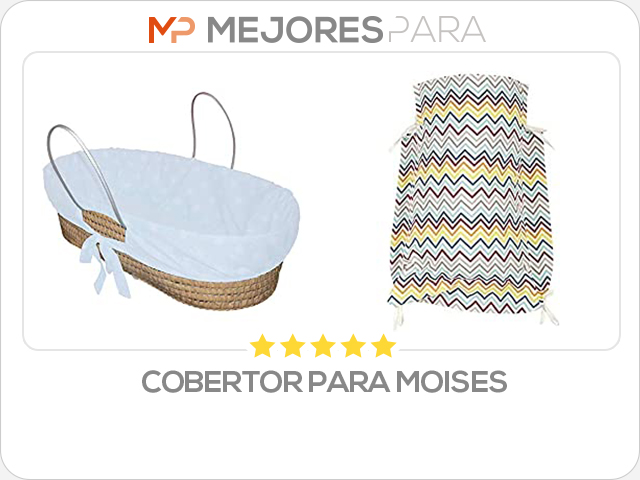 cobertor para moises