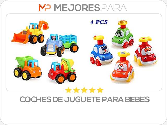 coches de juguete para bebes