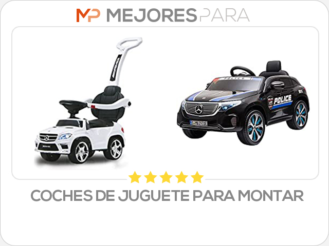 coches de juguete para montar