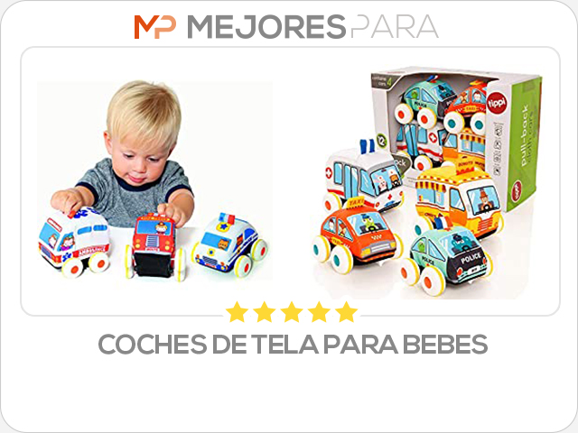 coches de tela para bebes