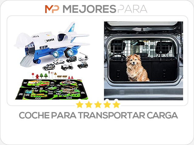 coche para transportar carga