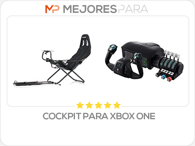 cockpit para xbox one