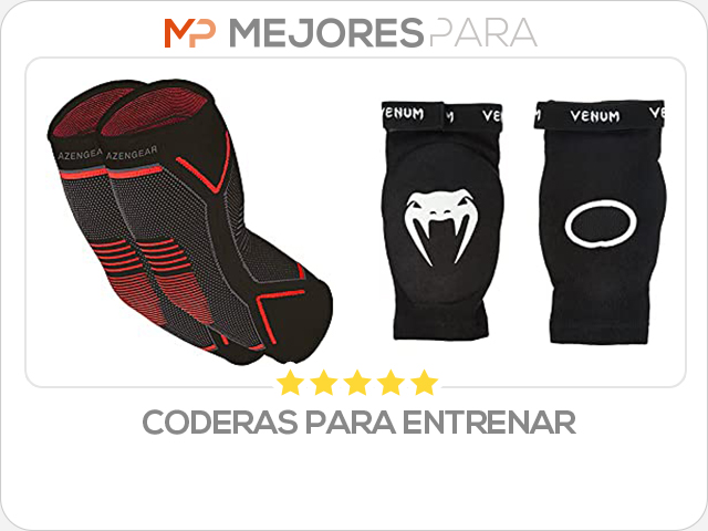 coderas para entrenar