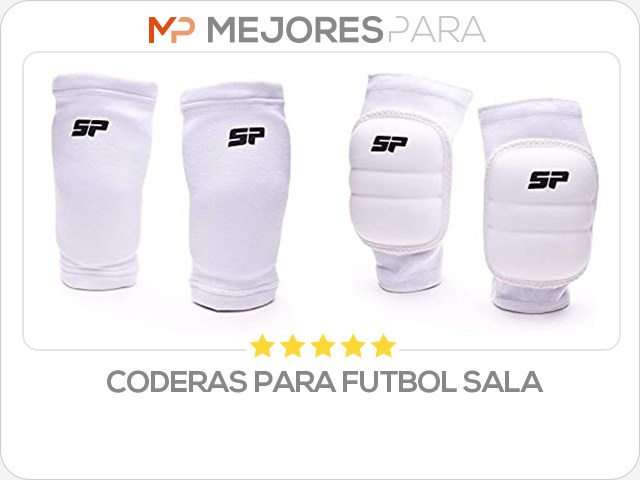 coderas para futbol sala