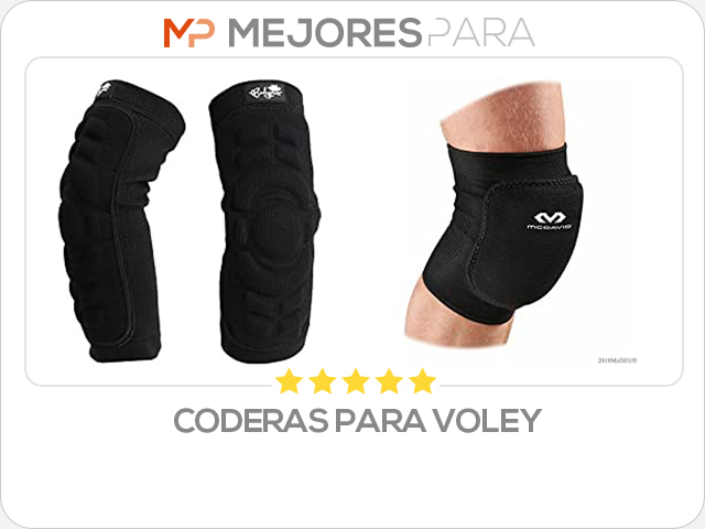 coderas para voley