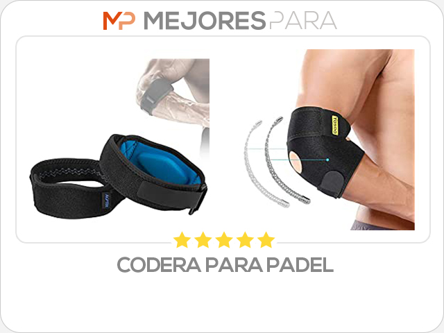 codera para padel