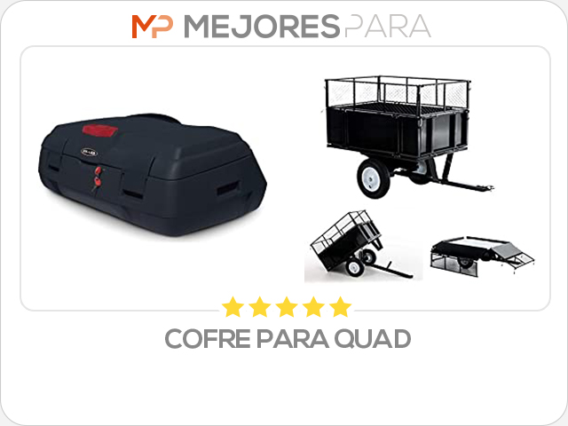 cofre para quad