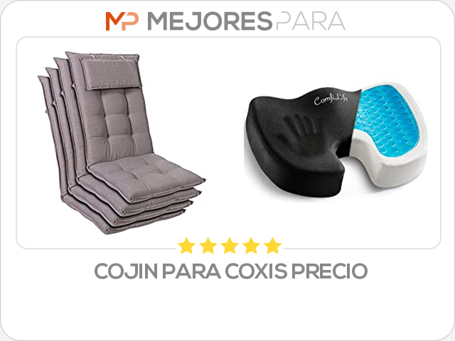 cojin para coxis precio