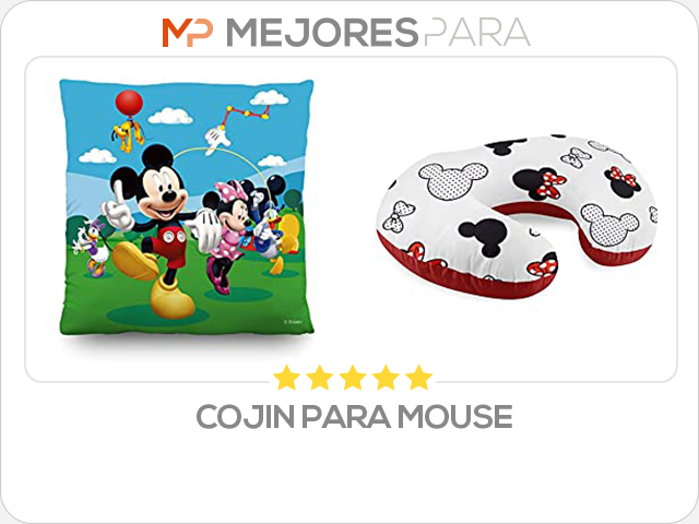 cojin para mouse