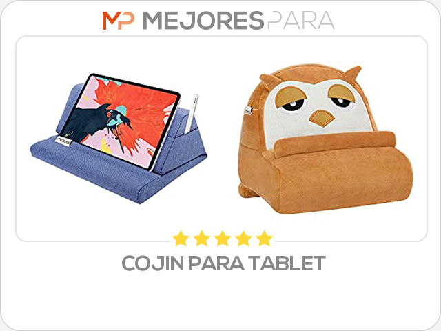 cojin para tablet