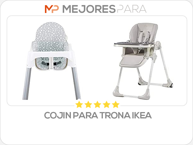 cojin para trona ikea