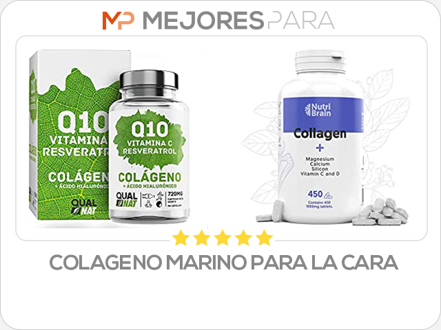 colageno marino para la cara