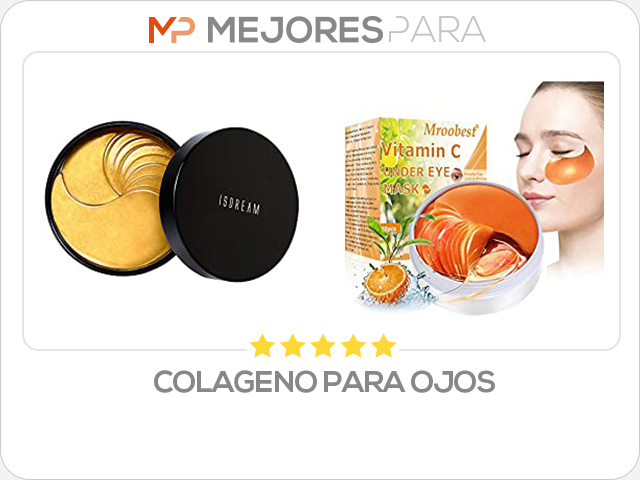 colageno para ojos