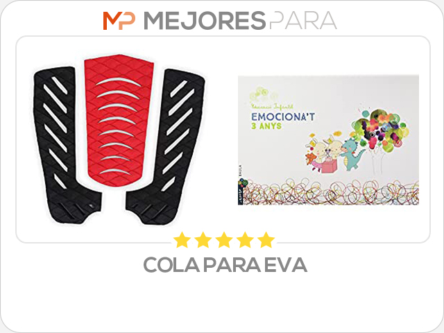 cola para eva