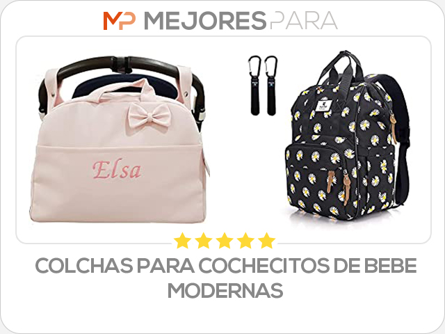 colchas para cochecitos de bebe modernas