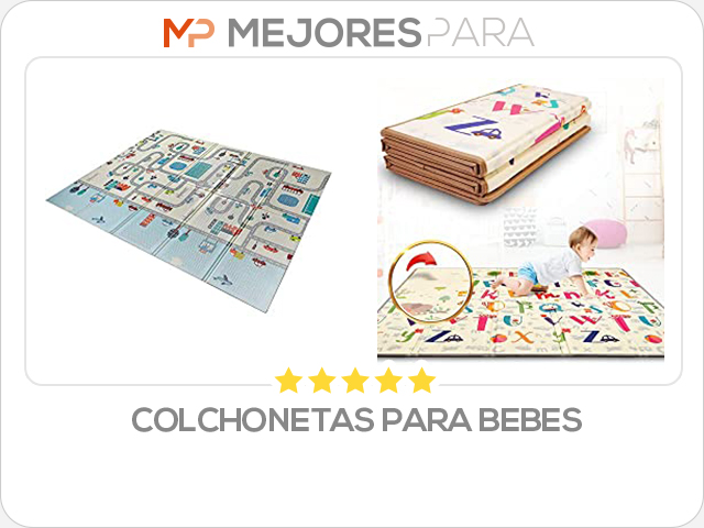 colchonetas para bebes