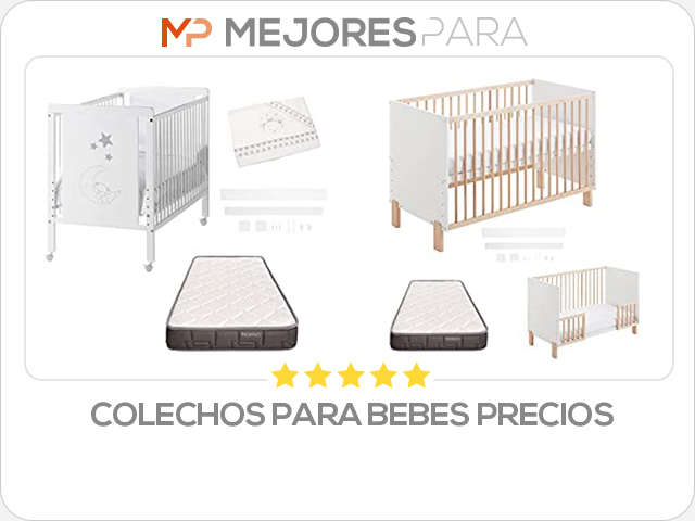 colechos para bebes precios