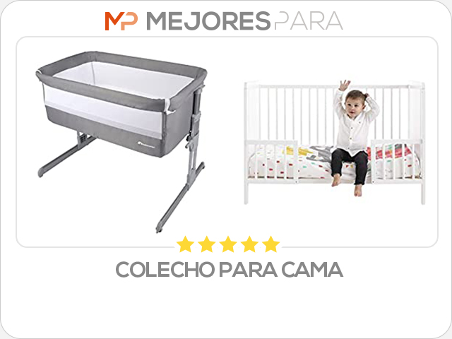 colecho para cama