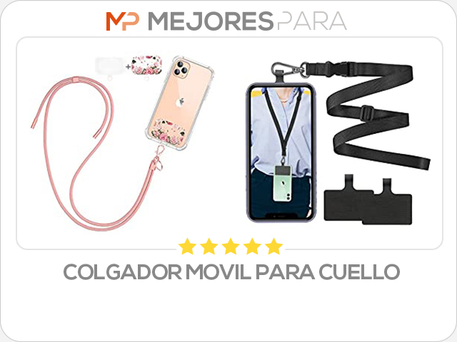 colgador movil para cuello