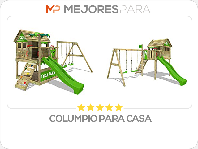 columpio para casa