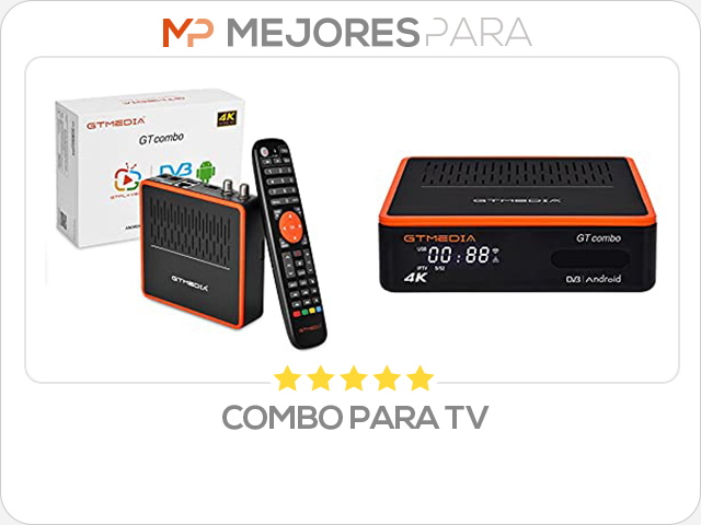 combo para tv