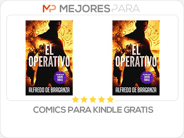 comics para kindle gratis