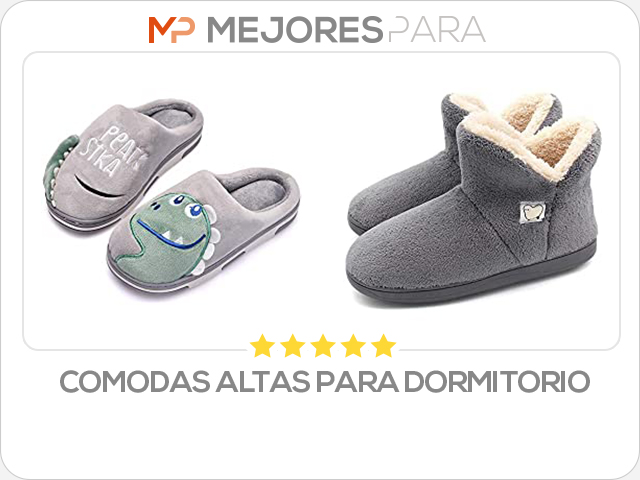 comodas altas para dormitorio