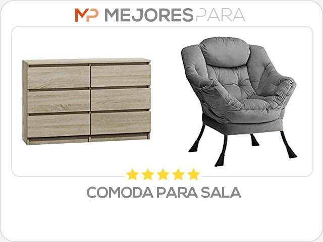 comoda para sala