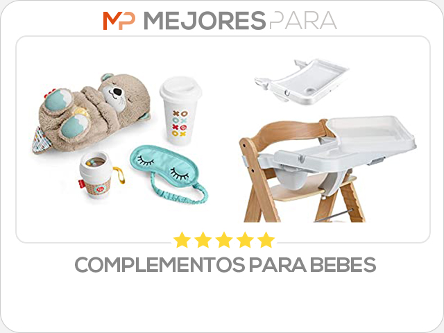 complementos para bebes