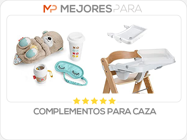 complementos para caza