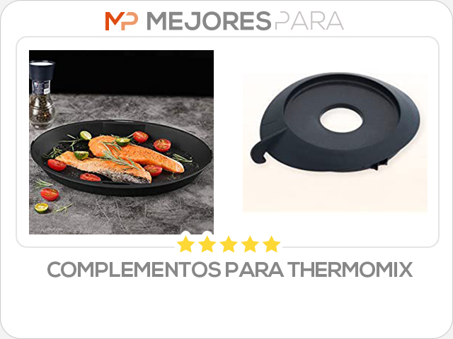 complementos para thermomix