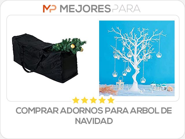 comprar adornos para arbol de navidad