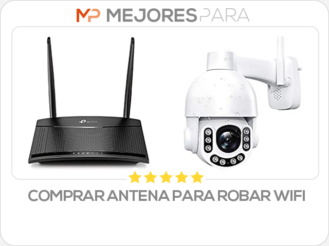 comprar antena para robar wifi