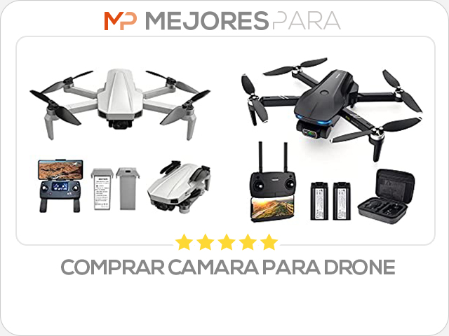 comprar camara para drone