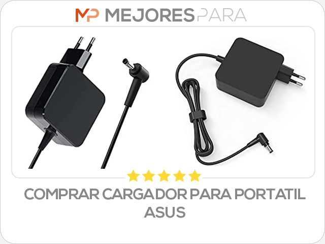 comprar cargador para portatil asus