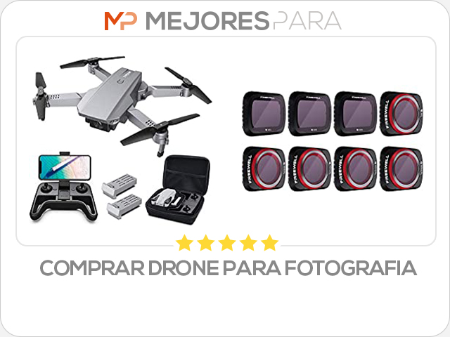 comprar drone para fotografia