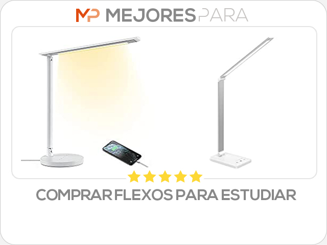 comprar flexos para estudiar