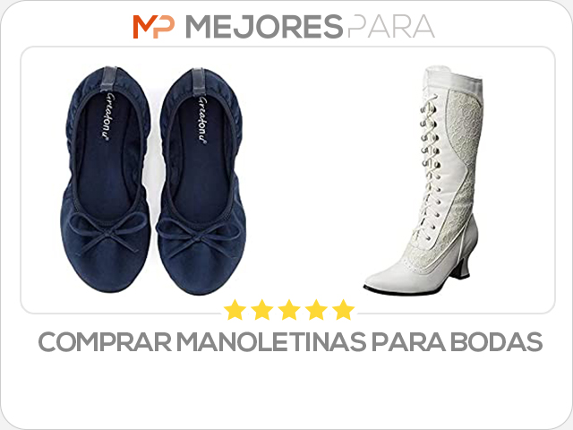 comprar manoletinas para bodas