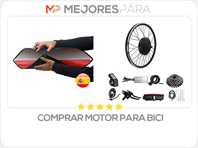 comprar motor para bici