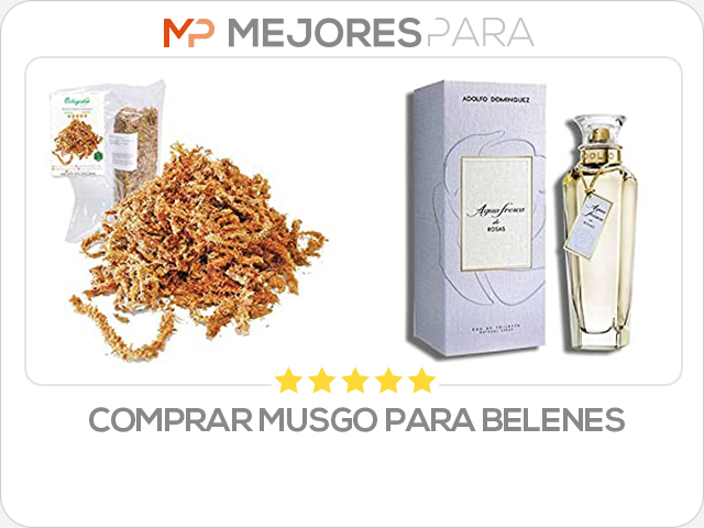 comprar musgo para belenes