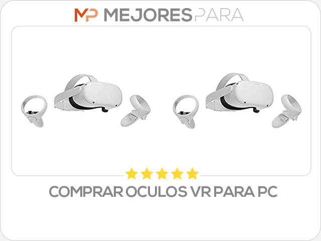 comprar oculos vr para pc