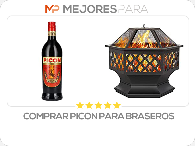 comprar picon para braseros